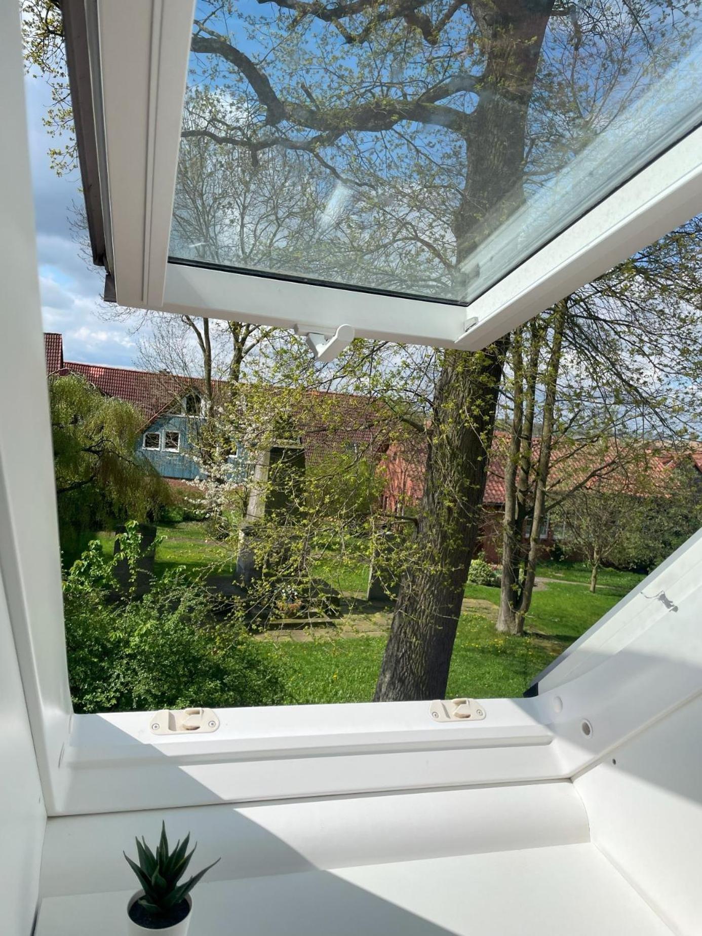 Ferienwohnung Landhaus Scholz Bad Münder am Deister Exterior foto